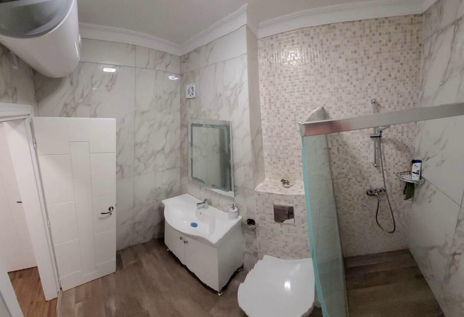 Дава се под наем Двустаен апартамент в Пловдив, Въстанически - 78 кв.м за 400 € - Снимка #6