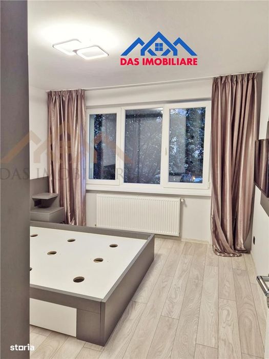 2 camere, etaj 4 din 10 , zona Spital TBC