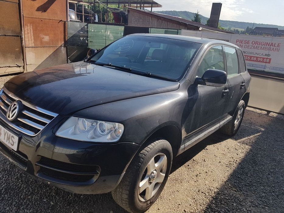 Dezmembrari dezmembrez  Volkswagen Touareg 2.5 TDI 2003-2010