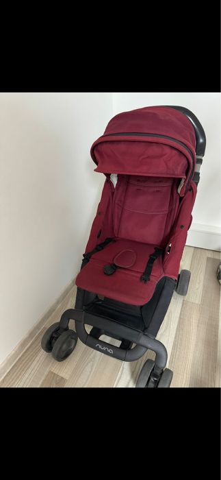 Carucior Nunna Pepp luxx