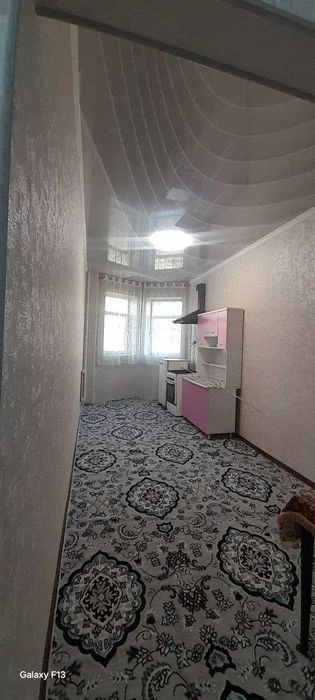 Янги домдан евро ремонтли 1 хонали 2 каватда квартира сотилади Русалка