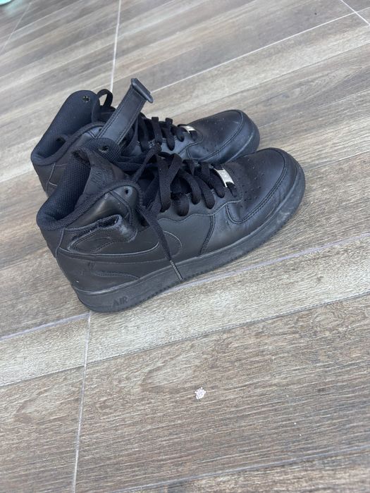 Air force 1 mid negri