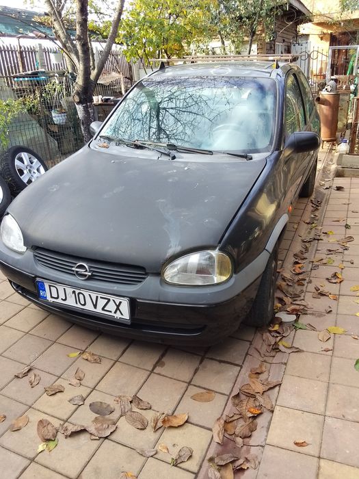 Opel CORSA motor 1,2