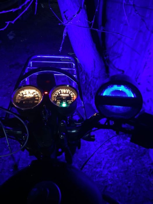 Продается Yaqi 200