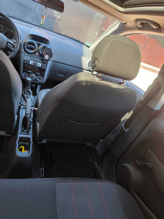Opel corsa pachet opc