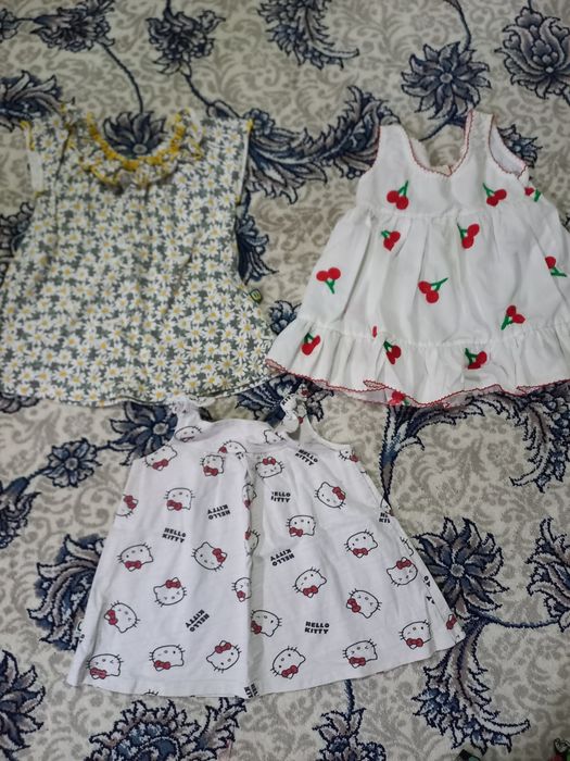 Платье девочке до 1.5 года 30тыс