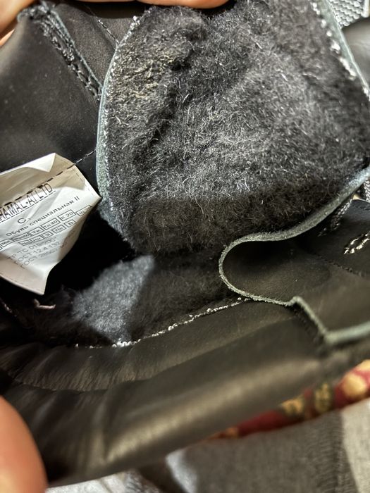 Зимние ботинки43 размер