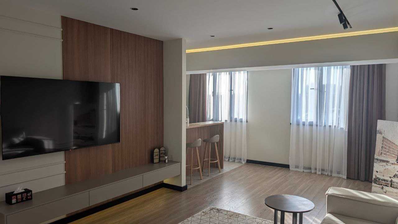 2-х люкс квартира Grand Mir Hotel (СВОЯ!)