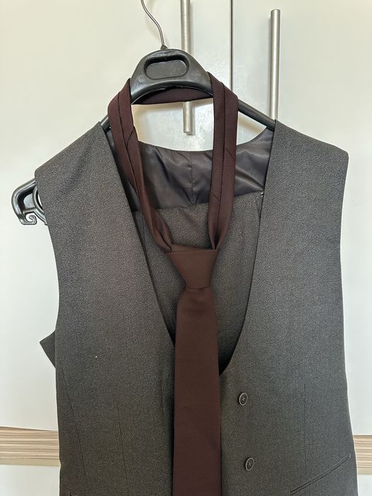 Кастюм шалбар 1рет киылген