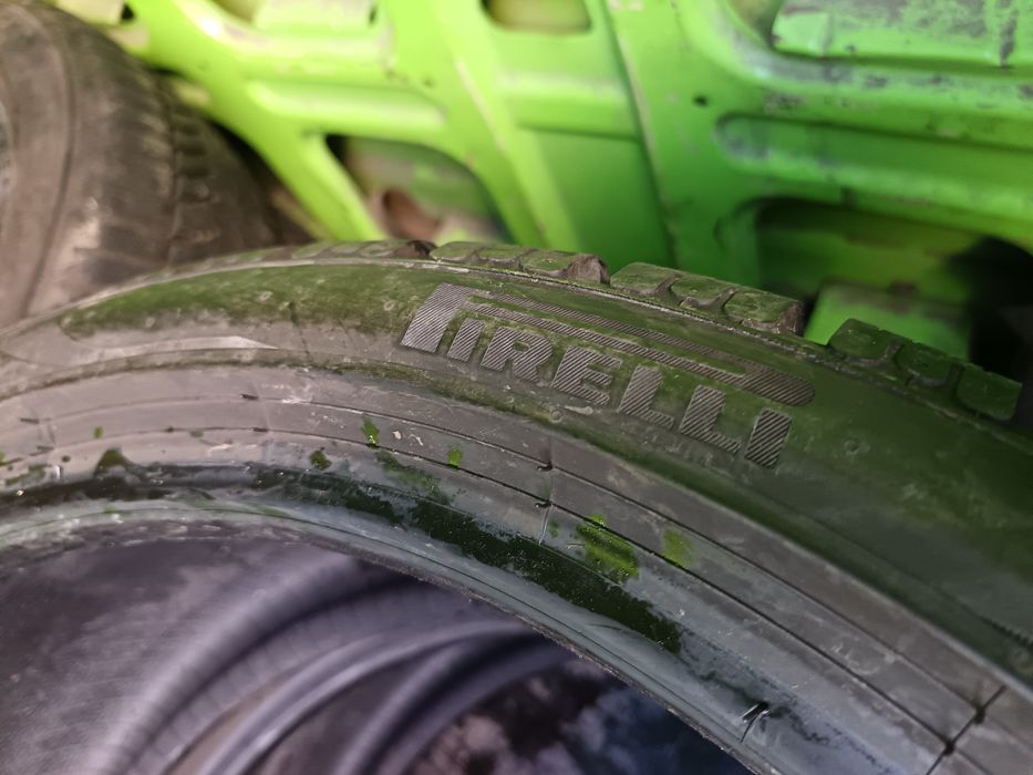 Anvelope MS iarna 245 35 19 pirelli 2021 6.8mm