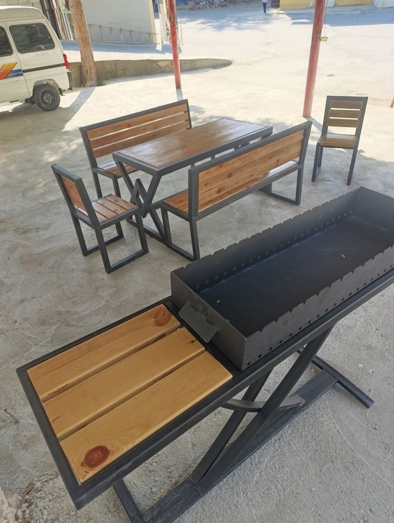 Мангал армянский кавказский