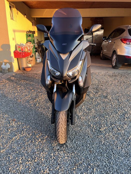 Yamaha X-Max Iron Max 400 ABS 16’