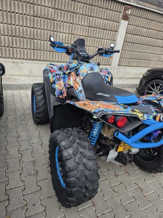 Vand Can am Renegade 1000 R XMR 2016
