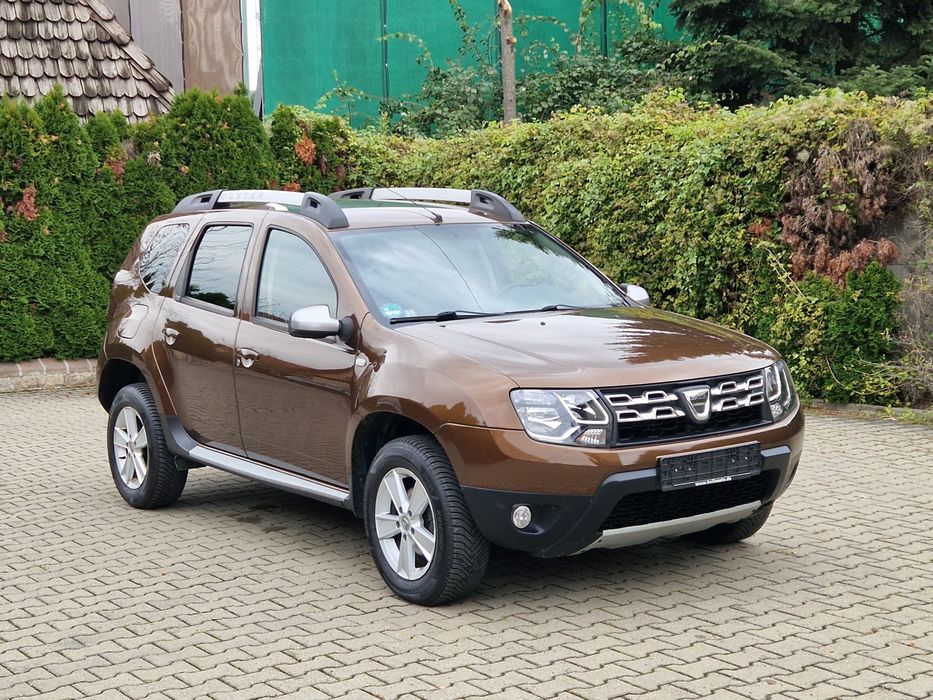 Dacia Duster facelift