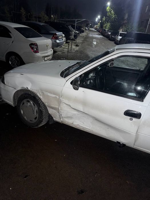 Нексия ешик рехтовка ремонт либой мошина