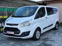 Ford Transit Custom Maxi lung, MIXT -5 LOCURI