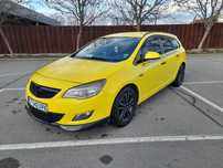 Opel Astra J TAXI
