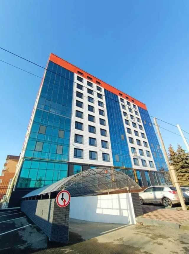 Продам новую 3-комнатную квартиру в центре. Дом сдан. Ипотека.