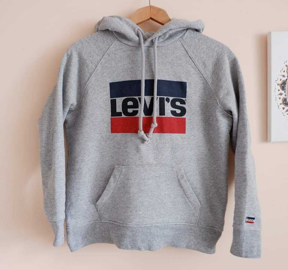 LEVIS сив суитчър