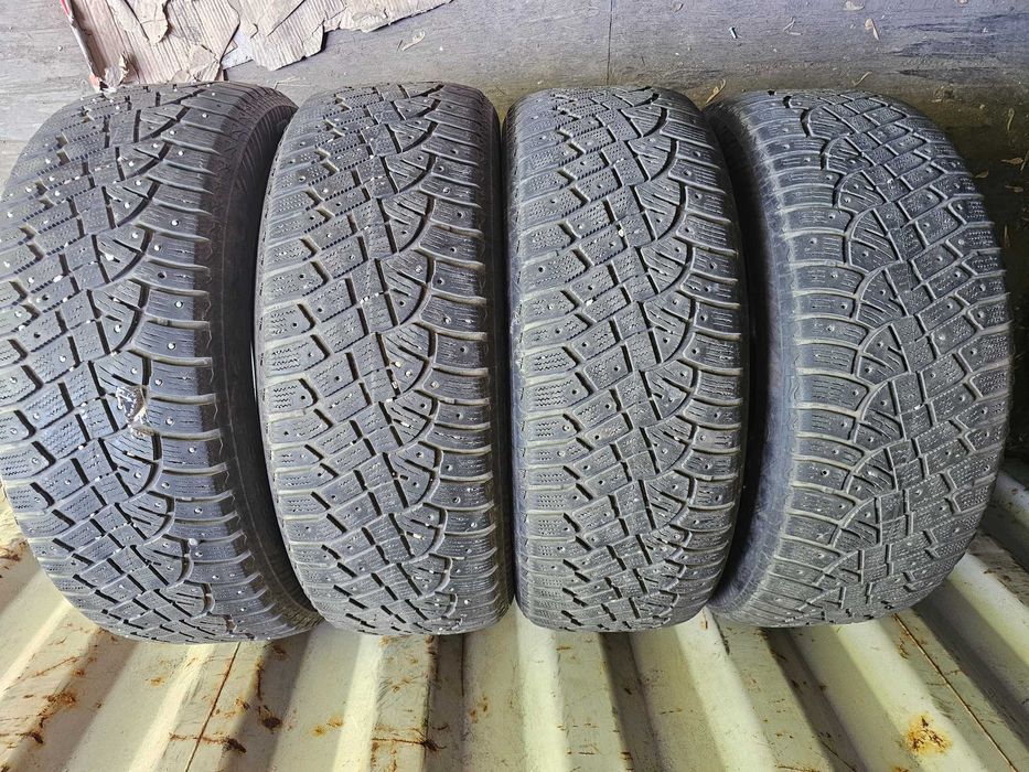 Continental 235/55/R20 зимние шины