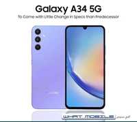 Samsung galaxy A34 5G 8/256