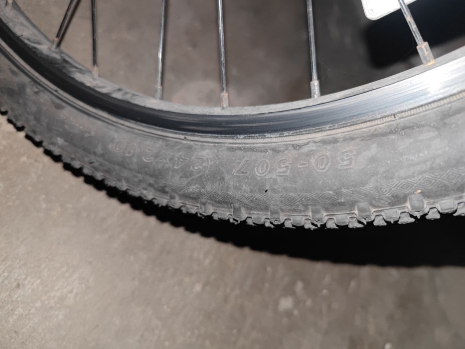 Велосипед Axis Speed 24