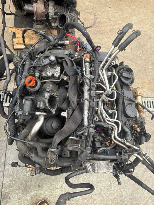 Motor complet fara anexe Audi 2.0 TDI CAG