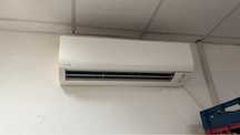 Климатик DAIKIN - 24ка инвертор
