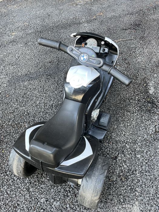 Детски мотор с акумолаторна батерия