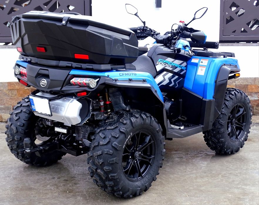 ATV /ATW CFMOTO/CFORCE 1000 EPS NU(can am,tgb,linhai,suzuki)