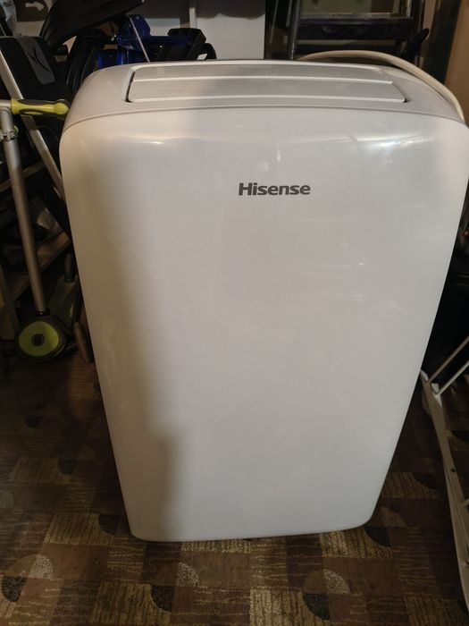 Мобилен климатик