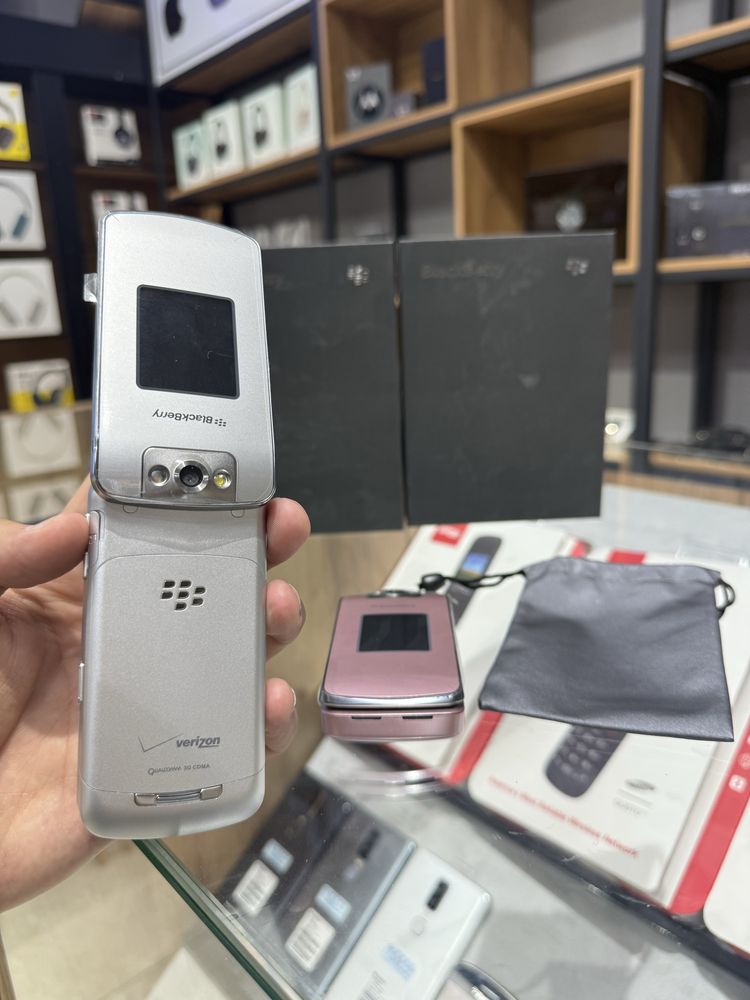 Perfectum Black berry 8230 ORIGINAL