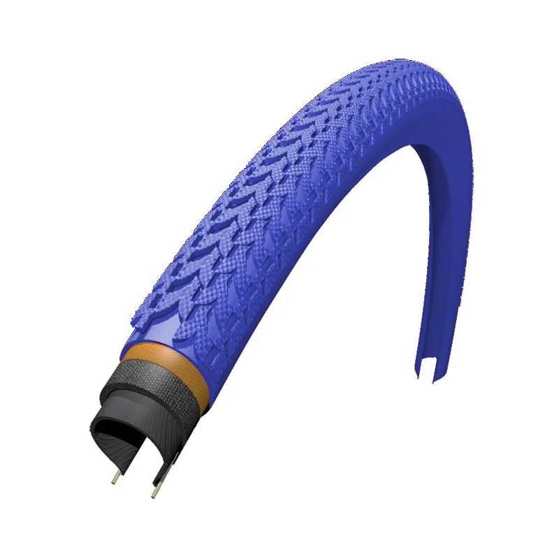 Цветни външни гуми за велосипед DURO FIXIE POPS (700x24C) (24-622)