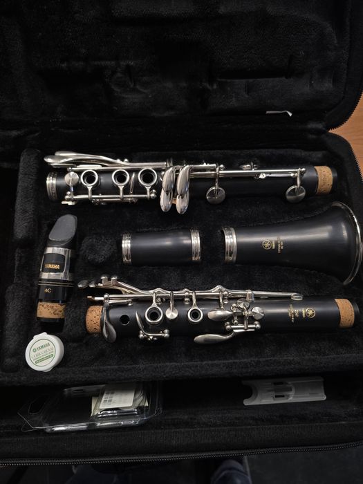 B Кларинет YAMAHA