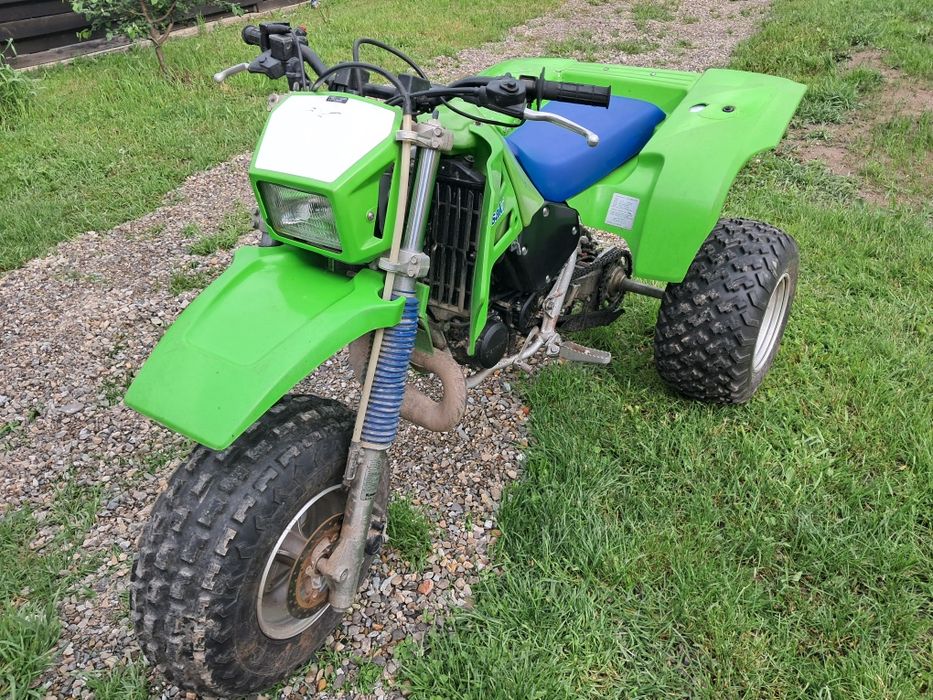 Kawasaki Tecate 250 2 timpi USA