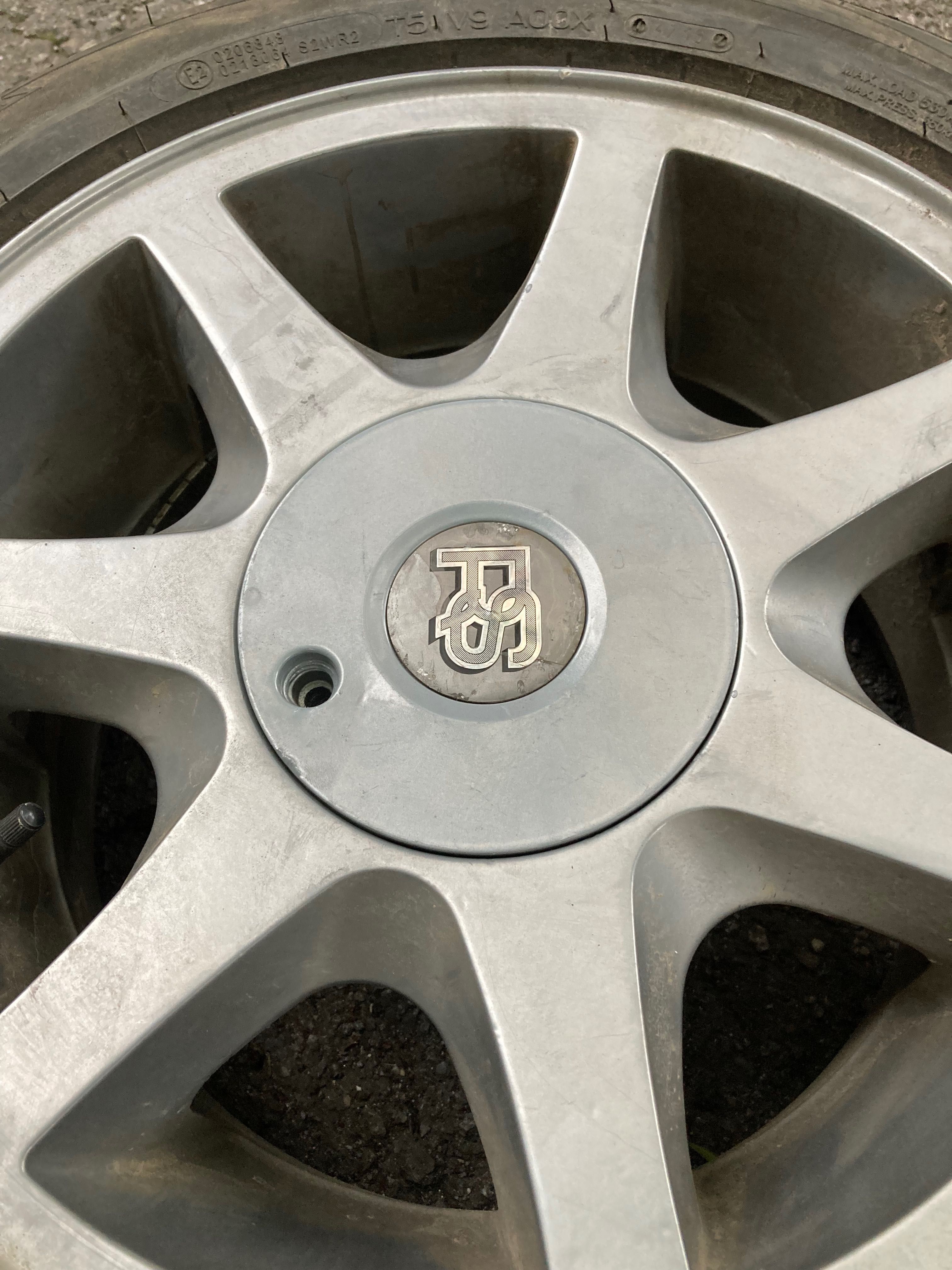 Джанти Ford Sierra RS