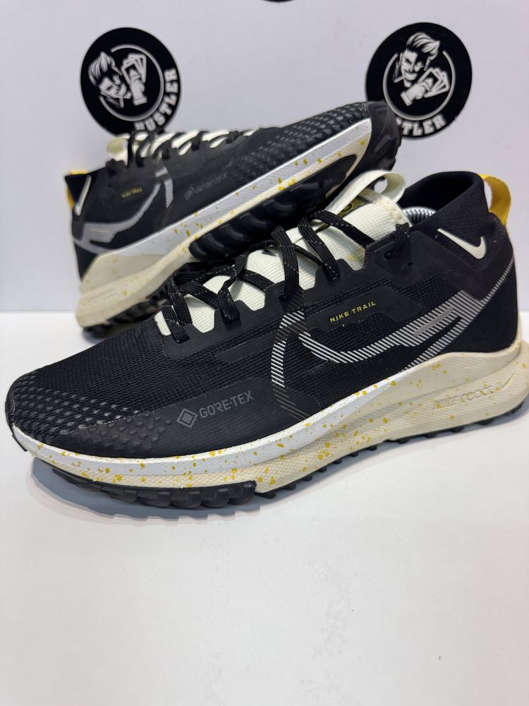 Маратонки NIKE REACT Pegasus TRAIL 4 GTX .Номер 42