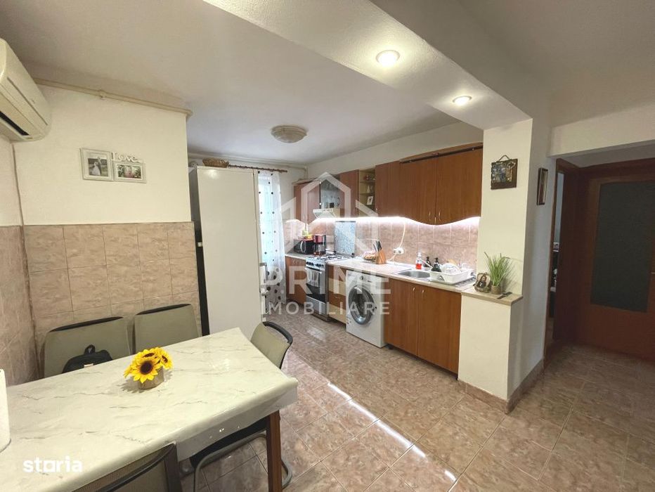 Apartament 3 camere – Ampoi 1, langa Carolina Mall -66mp