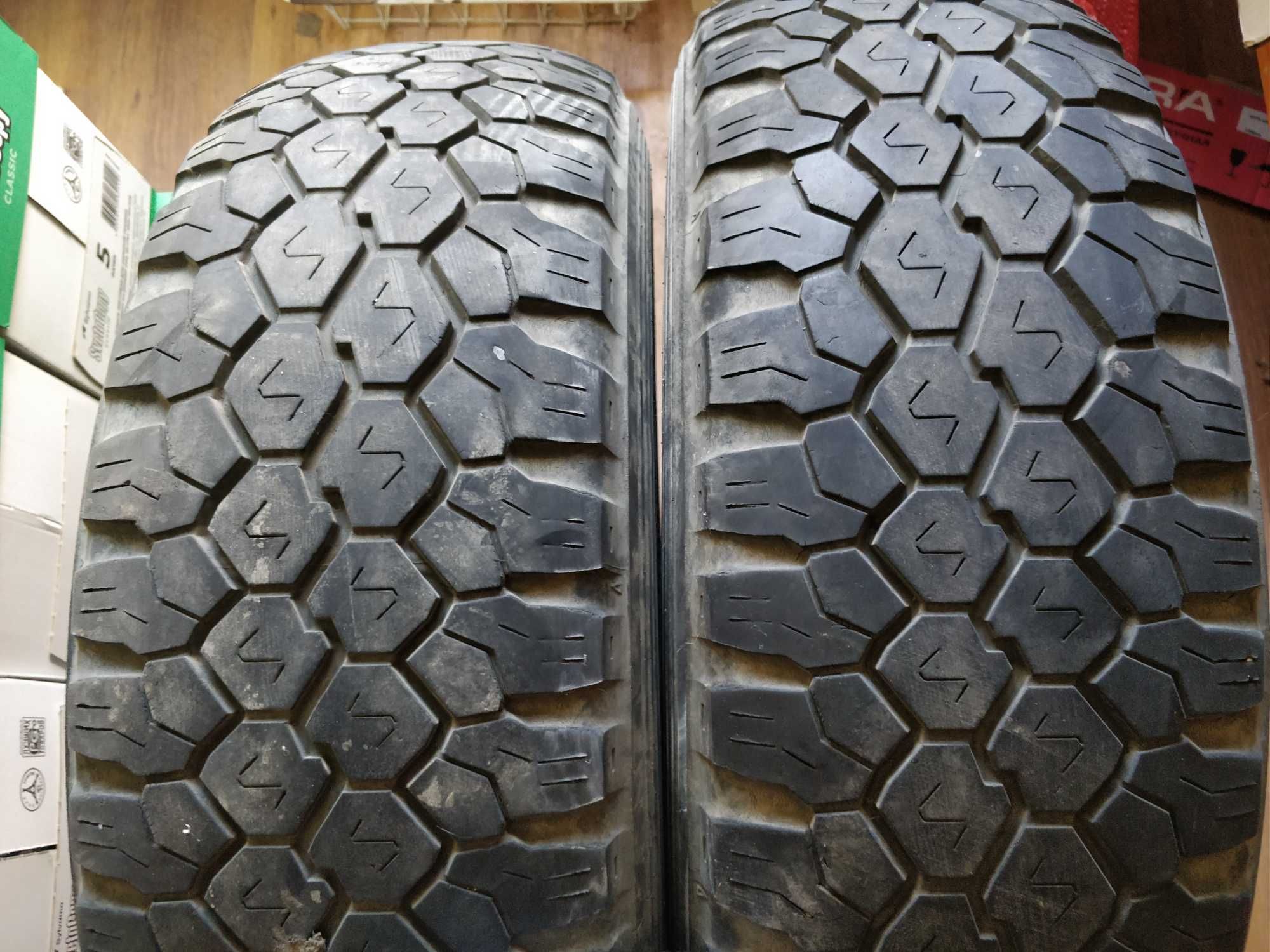 245/75r17 шины Dunlop