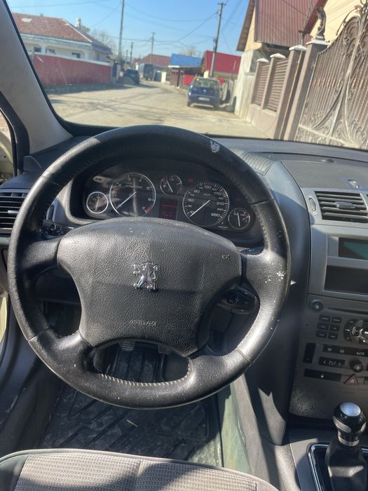 Pejo 407 vand sau schimp