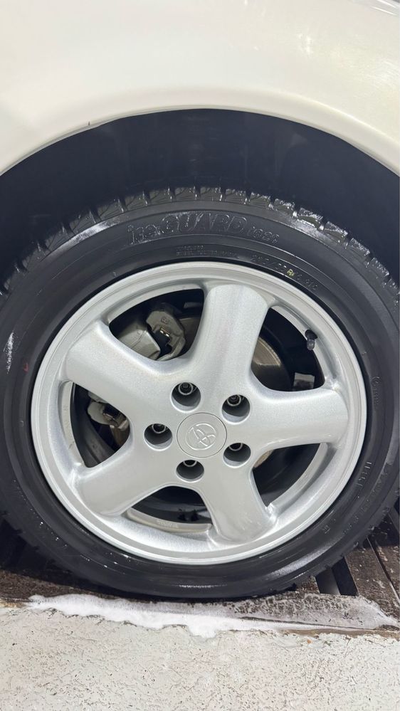Продам диски mark2 tourer v оригинал