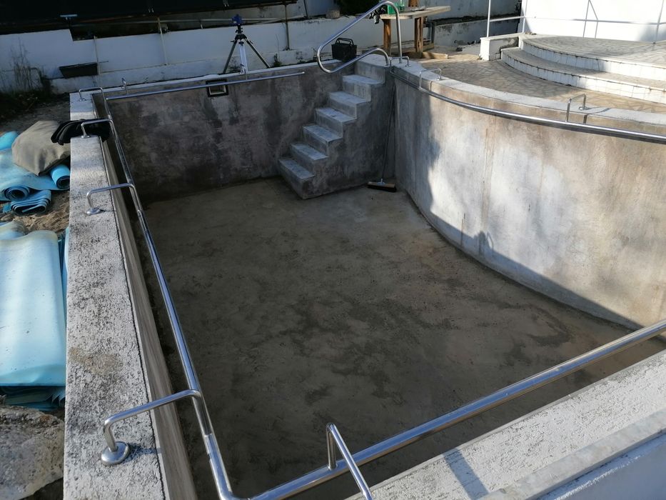 Reparatii Piscine