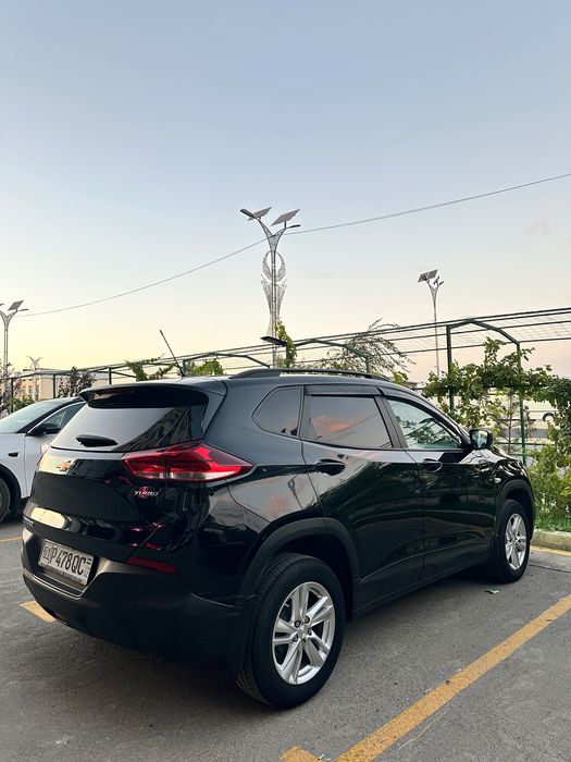 Chevrolet Tacker 2 Ls