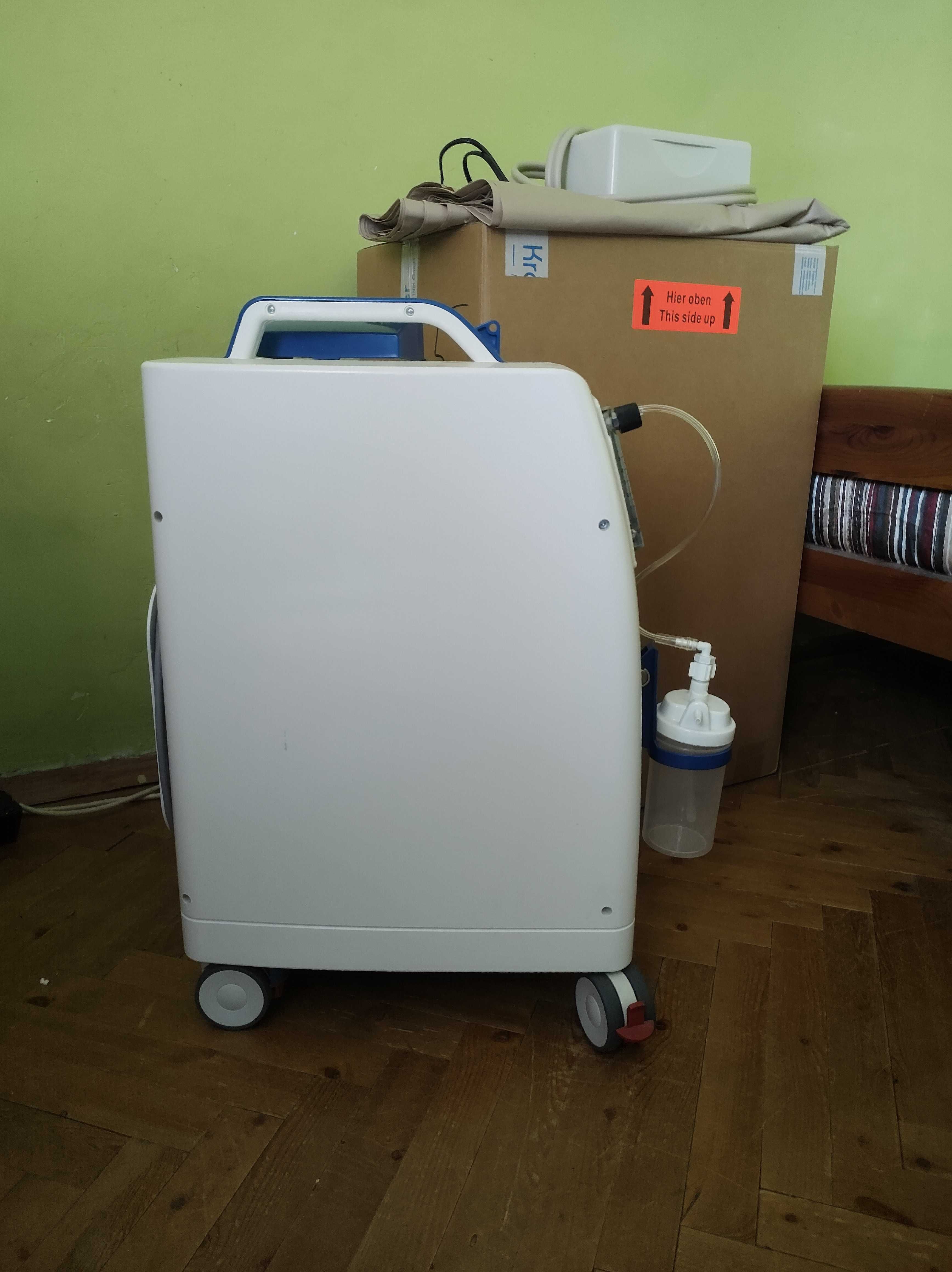 Продавам Кислороден концентратор KROBER AEROPLUS E.