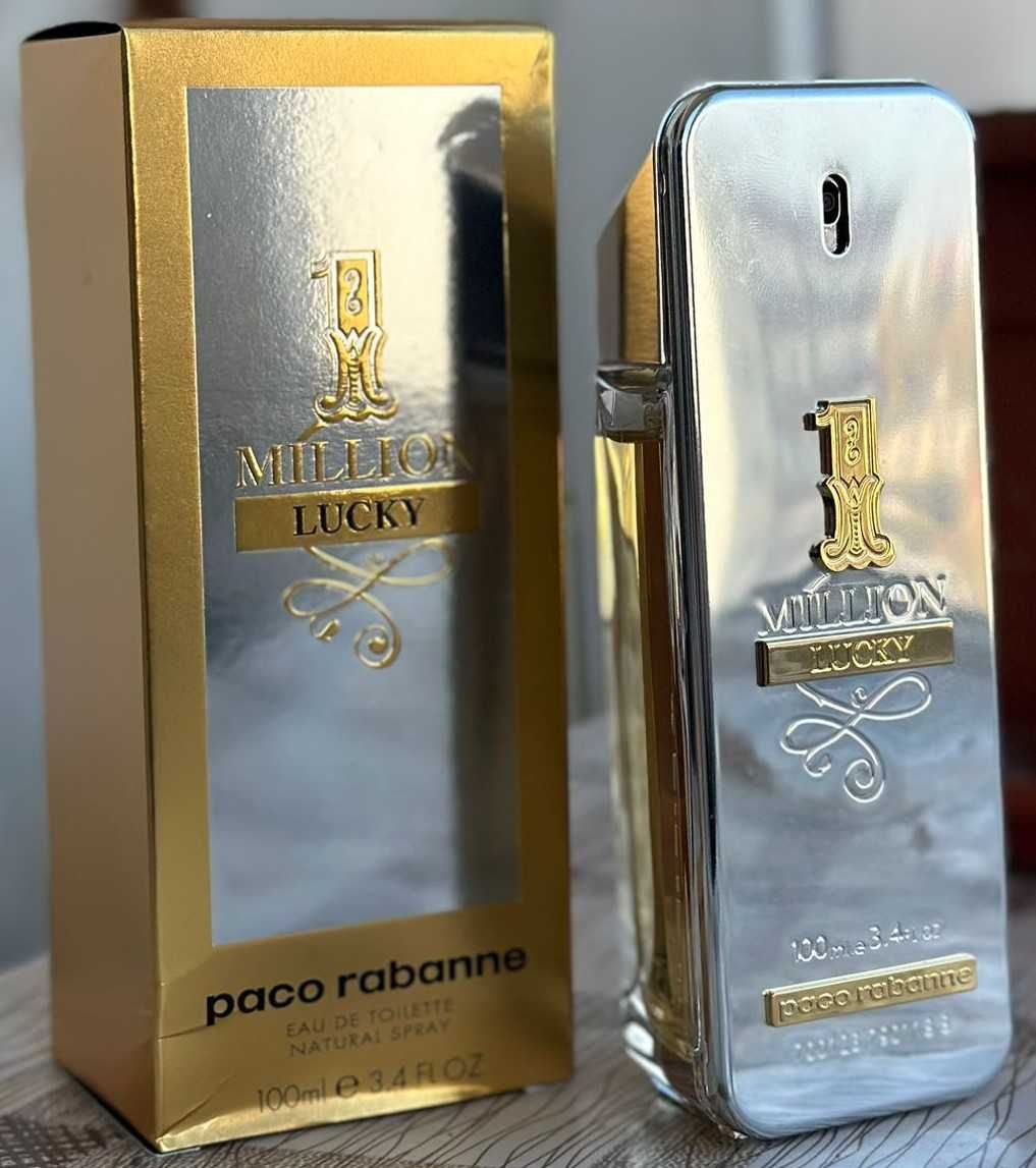 1 Million Lucky Paco Rabanne