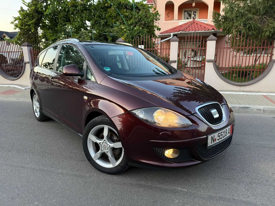Seat Altea Xl 2008