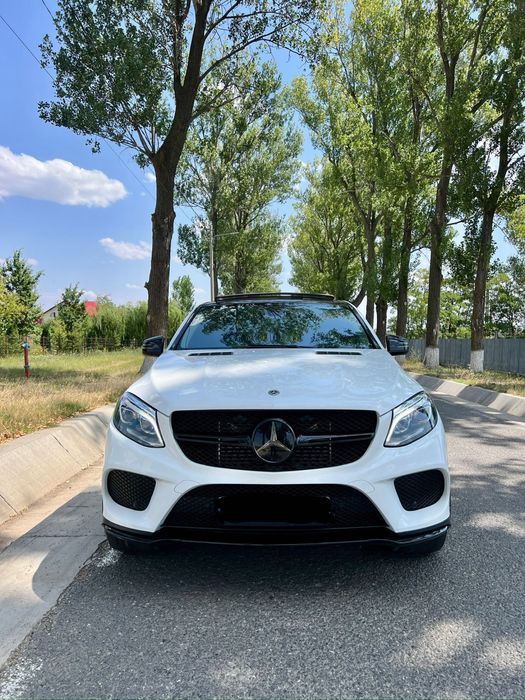 Mercedes GLE Coupe 350D 35.300 Eur