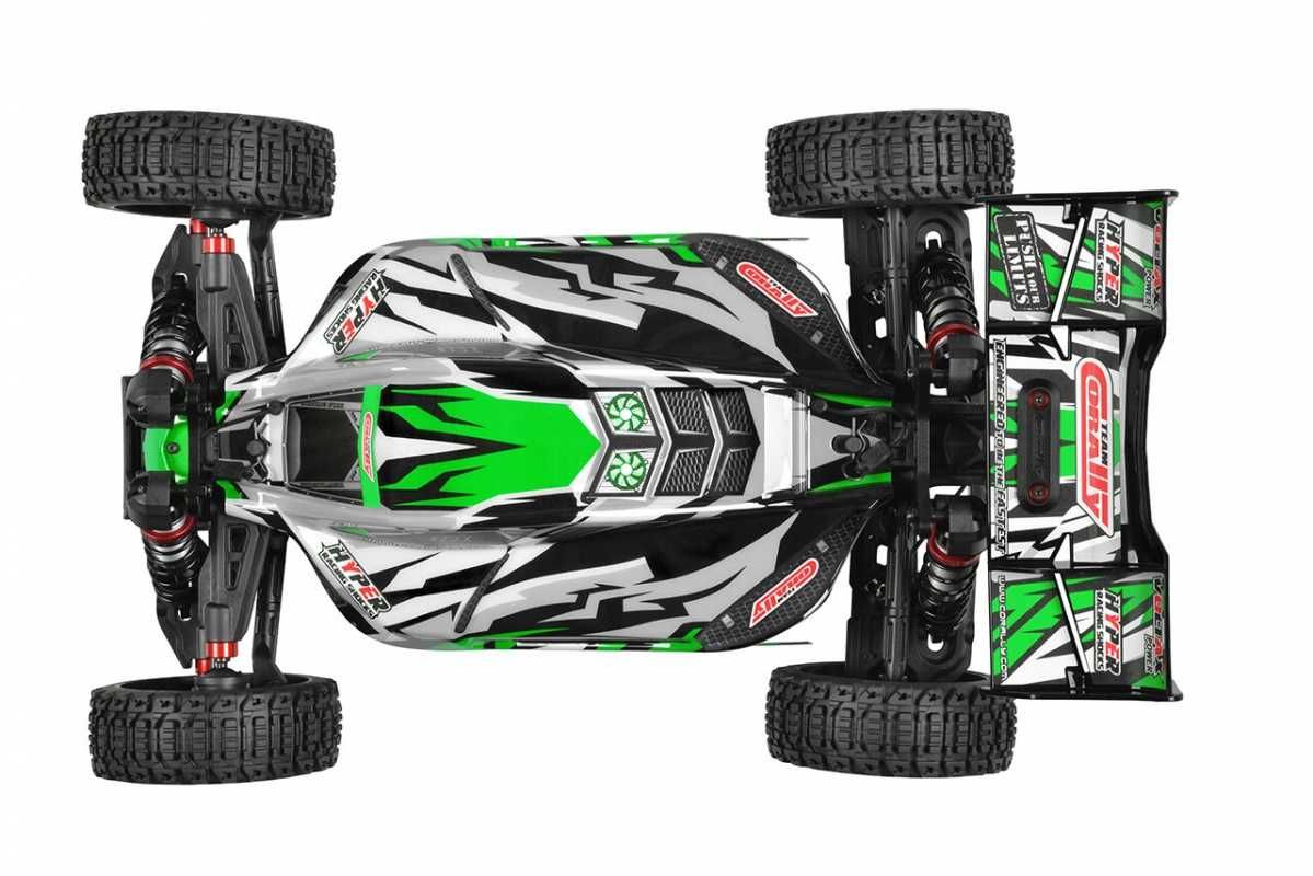 Електрическо офроуд рц бъги с дистанционно Team Corally Spark XB-6