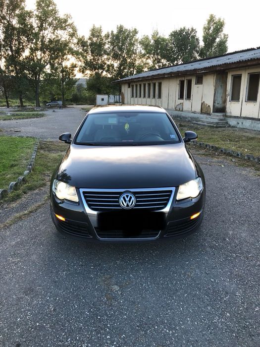 VW Passat b6