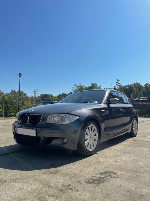 BMW seria 1 118i cutie automată